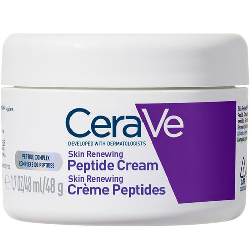 CeraVe Skin Renewing Peptides Creme 48g