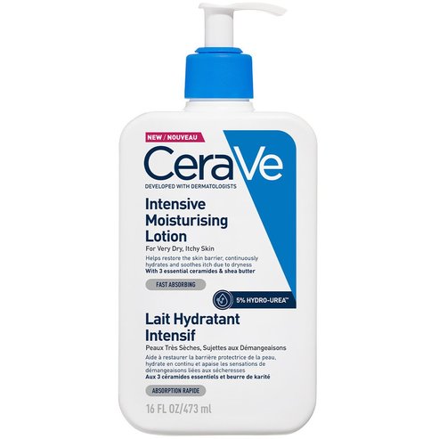 CeraVe Intense Moisturising Lotion - 473ml