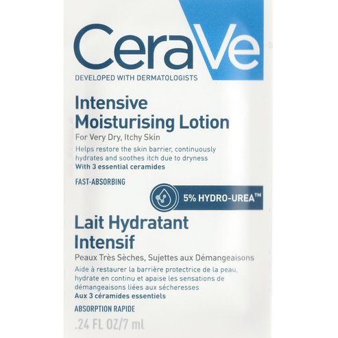 Cerave Проба Intensive Moisturising Lotion 7ml