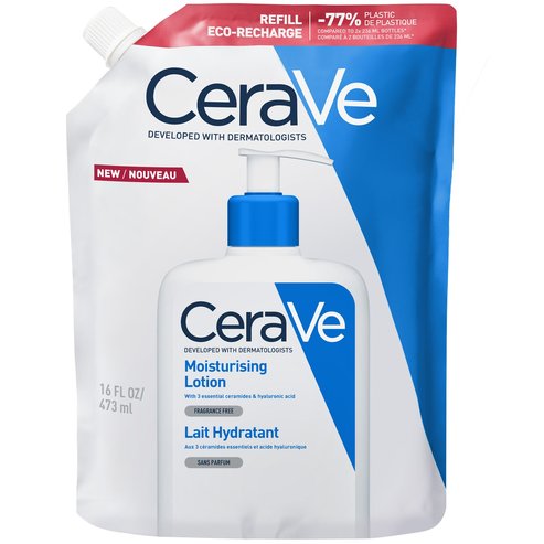 CeraVe Moisturising Lotion - 437ml Refill
