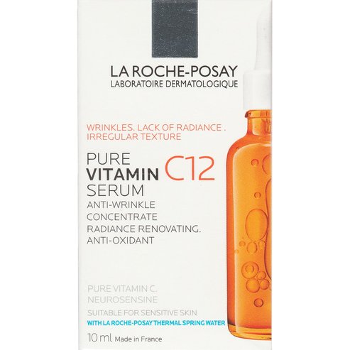 La Roche-Posay Подарък Pure Vitamin C12 Serum 10ml