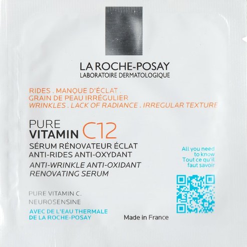 Мостра La Roche-Posay Pure Vitamin C12 Serum 1,5ml