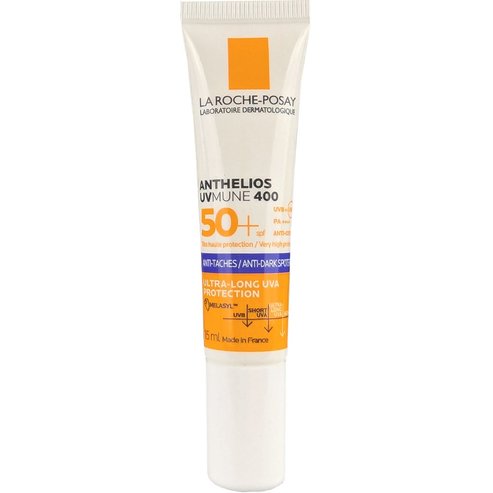 Δώρο La Roche-Posay Anthelios UVMune 400 Anti-Dark Spots Fluid Spf50+, 15ml