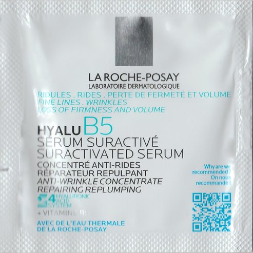La Roche-Posay Проба Hyalu B5 Suractivated Serum 1,5ml