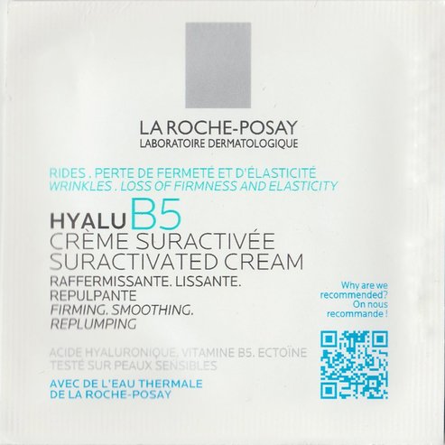 La Roche-Posay Проба Hyalu B5 Suractivated Cream 1,5ml