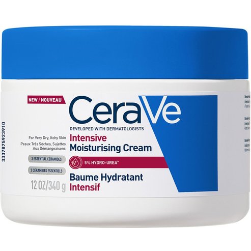 CeraVe Intensive Moisturising Cream 340g