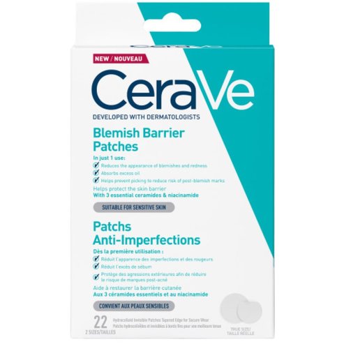 CeraVe Blemish Barrier Patches 22 бр