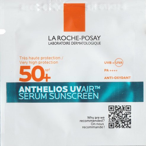 Мостра La Roche-Posay Anthelios UVAir Spf50+ Sunscreen Serum 1,5ml