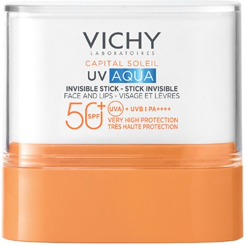 Vichy Capital Soleil UV-AQUA Spf50+ Invisible Stick 9g