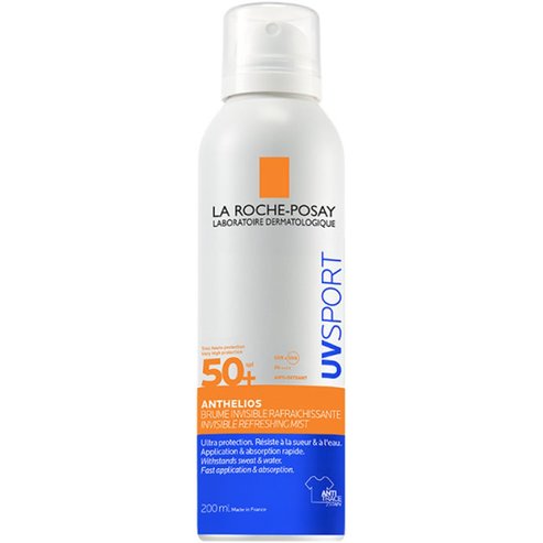 La Roche-Posay Anthelios Spf50+ UvSport Mist Spray 200ml
