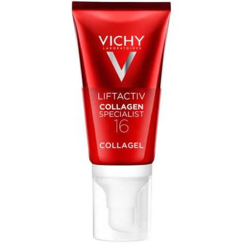 Vichy Liftactiv Collagen Specialist 16 Glow Boosting Gel 50ml
