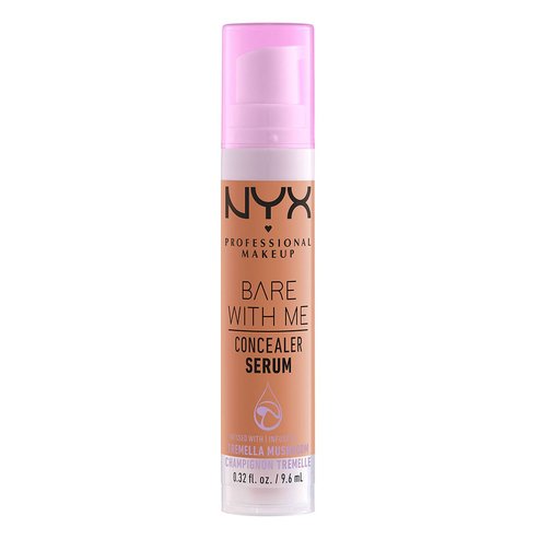 NYX Professional Makeup Bare with me Concealer Serum 9.6ml - 8.5 Caramel