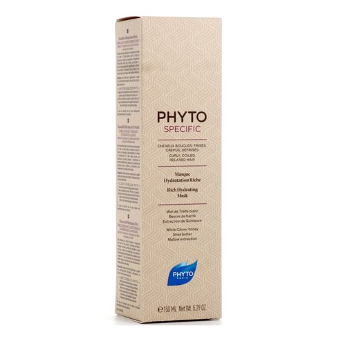 Phyto Specific Rich Hydrating Mask Богата овлажняваща маска за коса 150ml