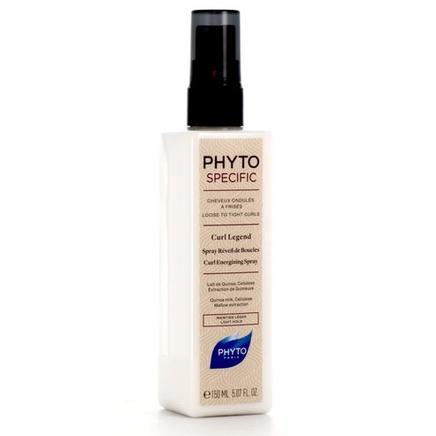 Phyto Specific Curl Energizing Spay Тоник спрей за леки, стегнати къдрици 150ml