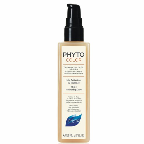 Phyto PhytoColor Shine Activating Care Допълнителна грижа за боядисана коса или коса на кичури 150ml