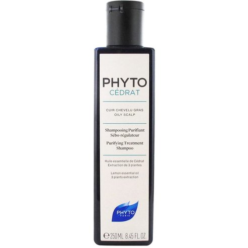 Phyto Phytocedrat Shampoo Шампоан за мазна коса 250ml