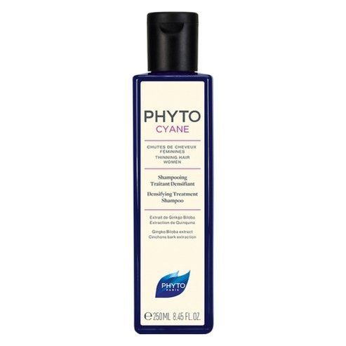 Phyto Phytocyane Shampoo Шампоан против косопад при жени 250ml