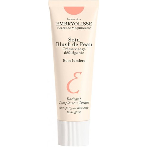 Embryolisse Soin Blush de Peau Radiant Complexion Cream Хидратиращ крем за лице с цвят срещу признаците на умора 30ml - Rose Glow