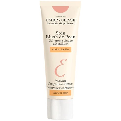 Embryolisse Soin Blush de Peau Radiant Complexion Detox Gel-Cream 30ml - Apricot Glow