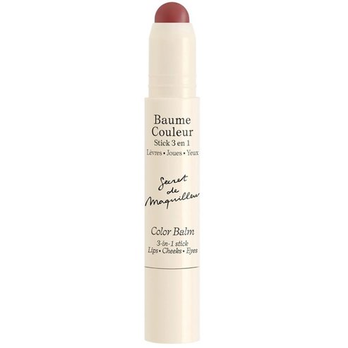 Embryolisse Color Balm 3in1 Stick Многофункционален Хидратиращ Стик за Лице с Цвят, за Устни, Скули & Клепачи 2.5g - Mocha