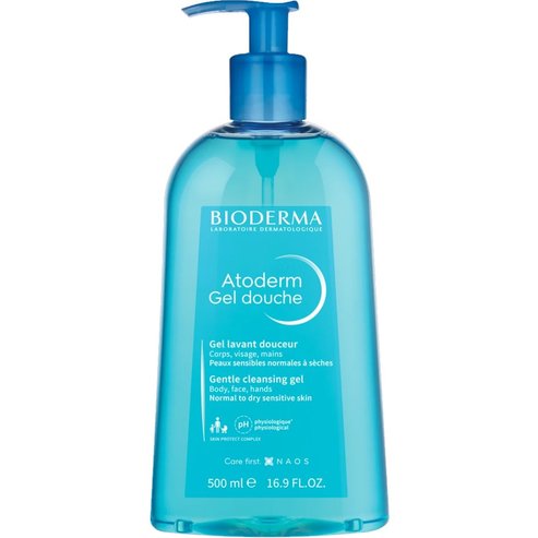 Bioderma Atoderm Gentle Cleansing Gel 500ml