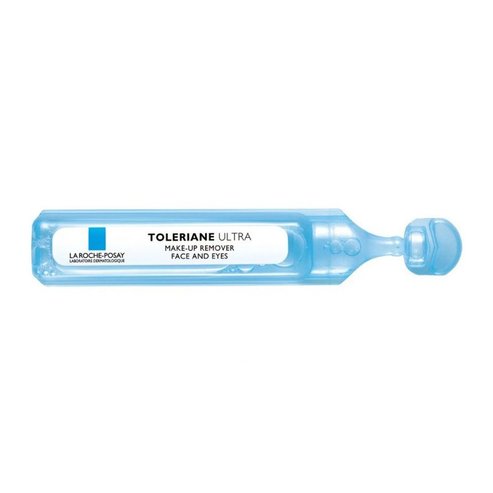 La Roche-Posay Toleriane Ultra Demaquillant Cleanser Почистваш де макияж за лице и очи в стерилни еднократни дози30x5ml