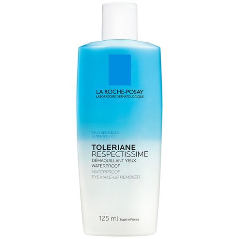 La Roche-Posay Respectissime Waterproof Eye Премахване на грим от очи 125ml