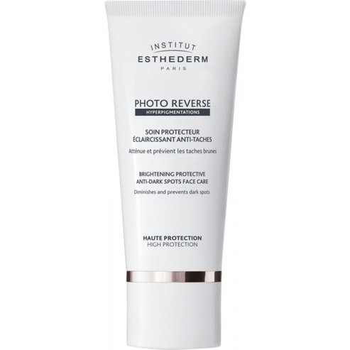 Institut Esthederm Photo Reverse Protective Anti-Dark Spots Face Care Brightening Spf50+, 50ml