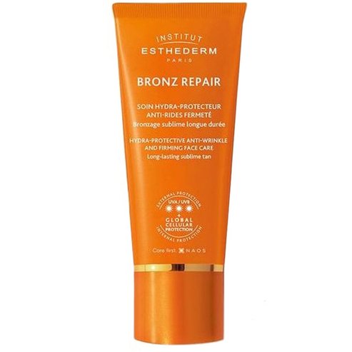 Insitut Esthederm Paris Bronz Repair Hydra-Protective Anti-Wrinkle & Firming Face Cream 50ml