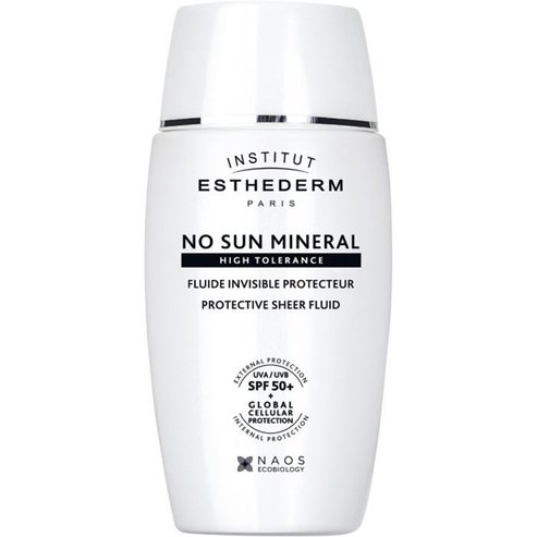 Institut Esthederm No Sun Mineral High Tolerance Fluide Spf50+ 40ml