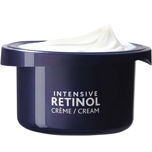 Institut Esthederm Intensive Retinol Cream Refill Резервен пълнител за анти-ейдж нощен крем с ретинол за подобряване на еластичността 50ml