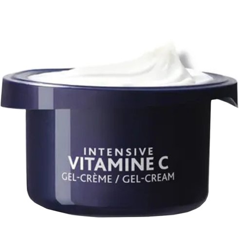 Institut Esthederm Intensive Vitamin C Gel-Cream Refill Резервна гел-крем за лице с витамин C и хиалуронова киселина против бръчки, фини линии и тъмни петна 50ml
