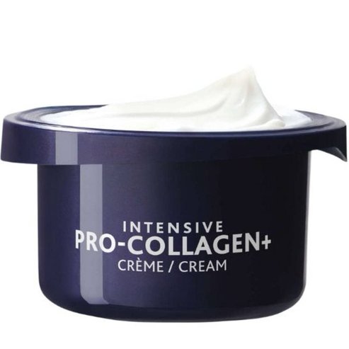 Institut Esthederm Intensive Pro-Collagen+ Face & Neck Cream Refill Резервна интензивна стягаща крем за лице и шия против отпускане и за възстановяване на стегнатостта на кожата 50ml