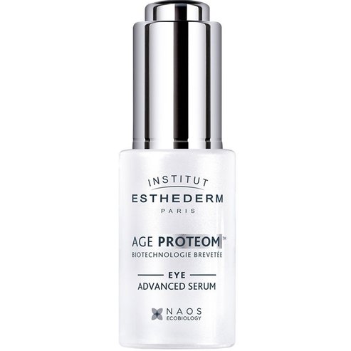 Institut Esthederm Age Proteom Eye Advanced Serum Серум за околоочен контур за клетъчно дълголетие & превенция на признаците на стареене 15ml