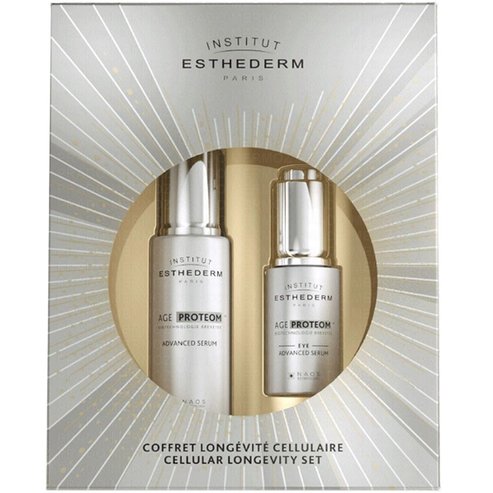 Institut Esthederm Promo Age Proteom Advanced Serum 30ml & Eye Advanced Serum 15ml