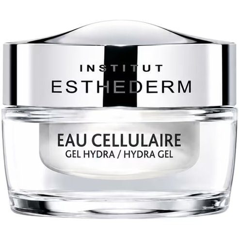 Institut Esthederm Eau Cellulaire Hydra-Plumping Gel Хидратиращ гел за лице с уплътняващо и изглаждащо действие 50ml