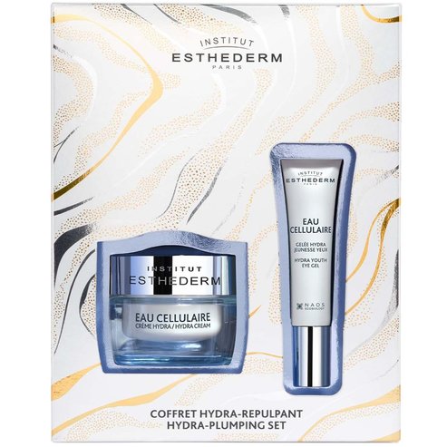 Institut Esthederm Promo Eau Cellulaire Melting Moisturizing Cream 50ml & Hydra Youth Eye Gel 15ml