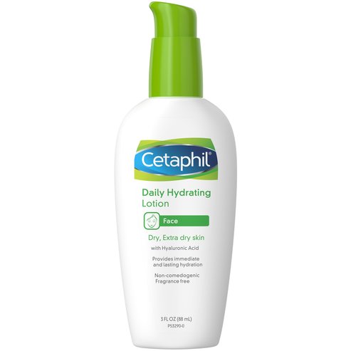 Cetaphil Daily Moisturizer Lotion Овлажняващ дневен лосион с хиалуронова киселина 88ml