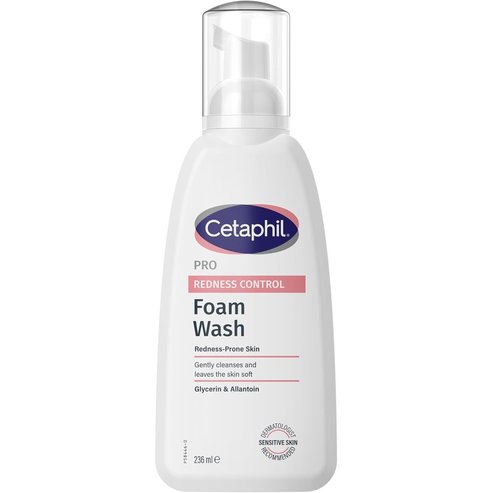 Cetaphil Pro Redness Control Foaming Wash 236ml