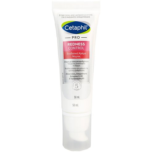 Cetaphil Pro Redness Control Moisturizing Night Cream 50ml