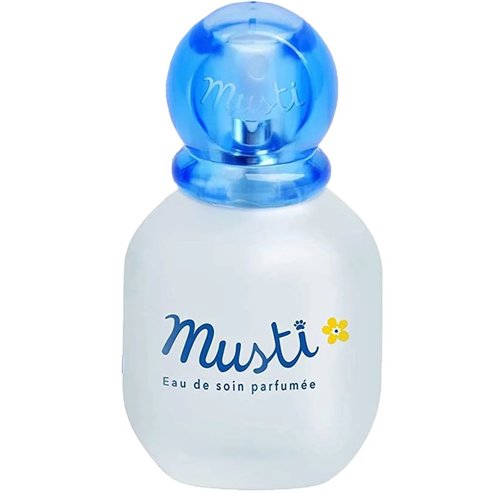 Mustela Musti Eau de Soin Delicate Baby Fragrane 50ml