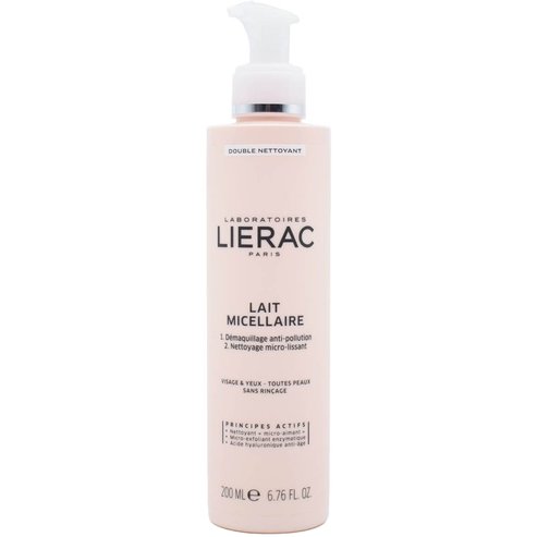 Lierac Lait Micellaire for Face & Eyes 200ml