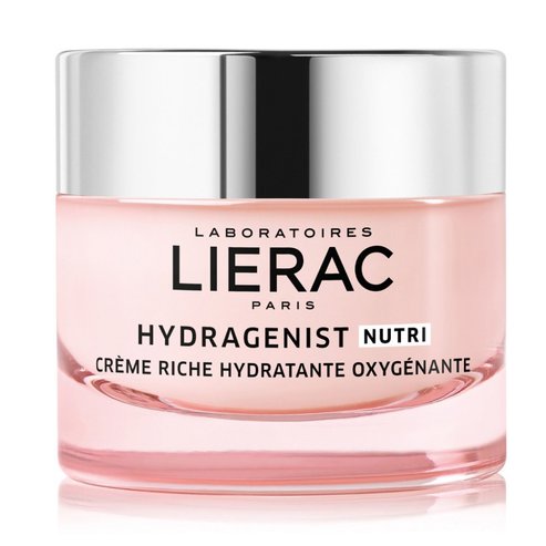 Lierac Hydragenist Nutri Creme Riche Hydratante Oxygenante 50ml