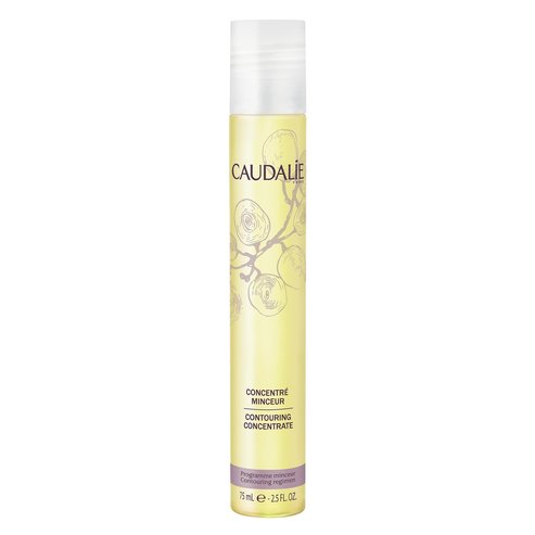 Caudalie Contouring Concentrate Сухо олио за тяло със стягащ ефект 75ml