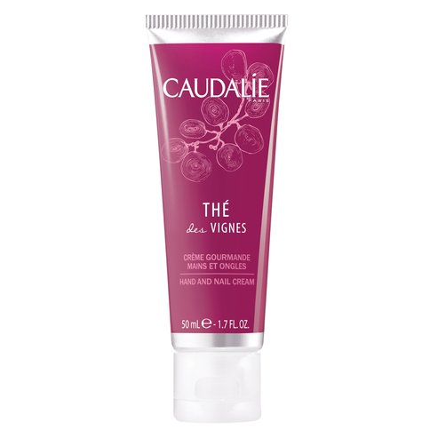 Caudalie The Des Vignes Hand and Nail Cream Ароматен подхранващ крем за ръце и нокти 50ml