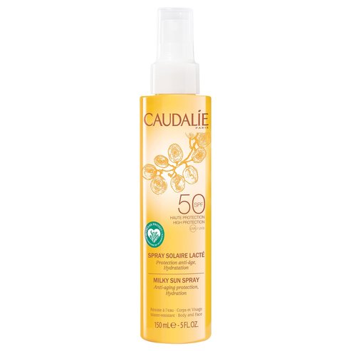 Caudalie Milky Sun Spray Spf50, 150ml