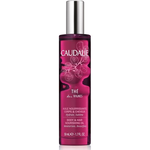 Caudalie The Des Vignes Body & Hair Nourishing Oil Подхранващо ароматно сухо олио за тяло и коса 50ml