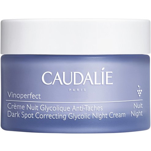 Caudalie Vinoperfect Dark Spot Correcting Glycolic Night Cream 50ml