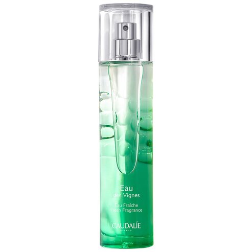 Caudalie Eau Des Vignes Fresh Fragrance Свеж & елегантен дамски аромат с нотки на бергамот, ирис & бял мускус, вдъхновен от лятото сред лозята 50ml