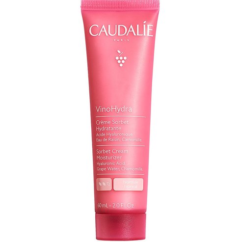 Caudalie VinoHydra Sorbet Cream Moisturizer Normal Skin 60ml